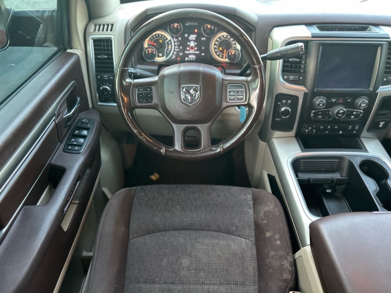 2018 RAM Ram 2500 Pickup Big Horn - Photo 36