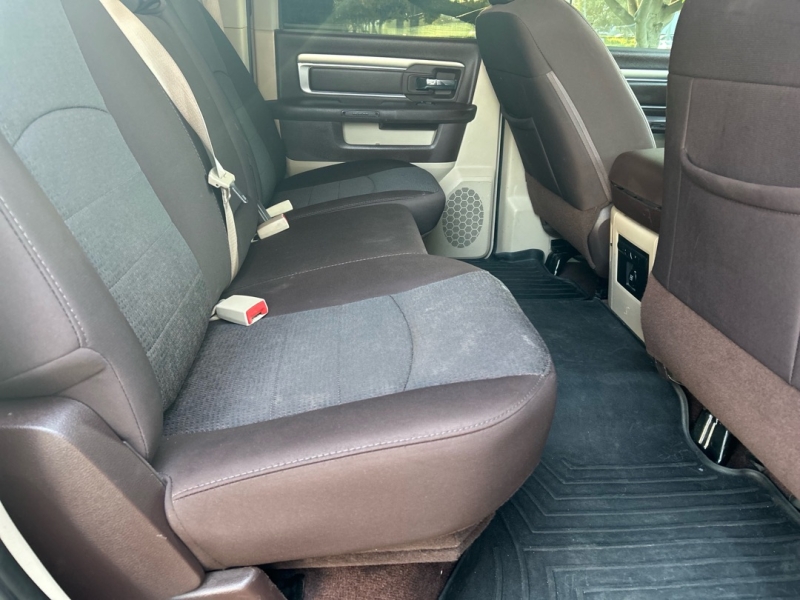 2018 RAM Ram 2500 Pickup Big Horn - Photo 21