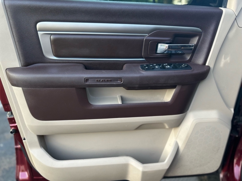 2018 RAM Ram 2500 Pickup Big Horn - Photo 32