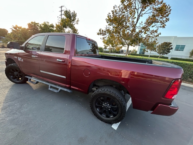 2018 RAM Ram 2500 Pickup Big Horn - Photo 7