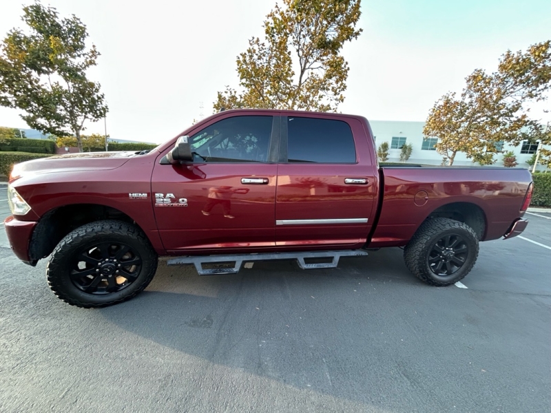 2018 RAM Ram 2500 Pickup Big Horn - Photo 9