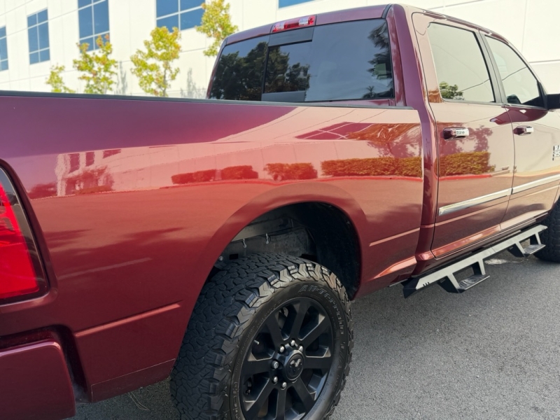 2018 RAM Ram 2500 Pickup Big Horn - Photo 6
