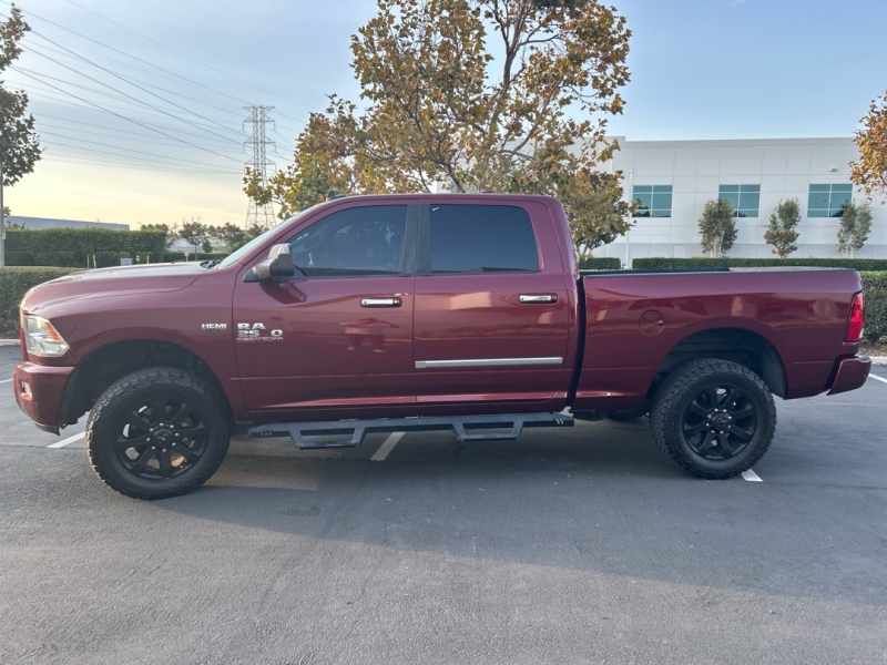 2018 RAM Ram 2500 Pickup Big Horn - Photo 4