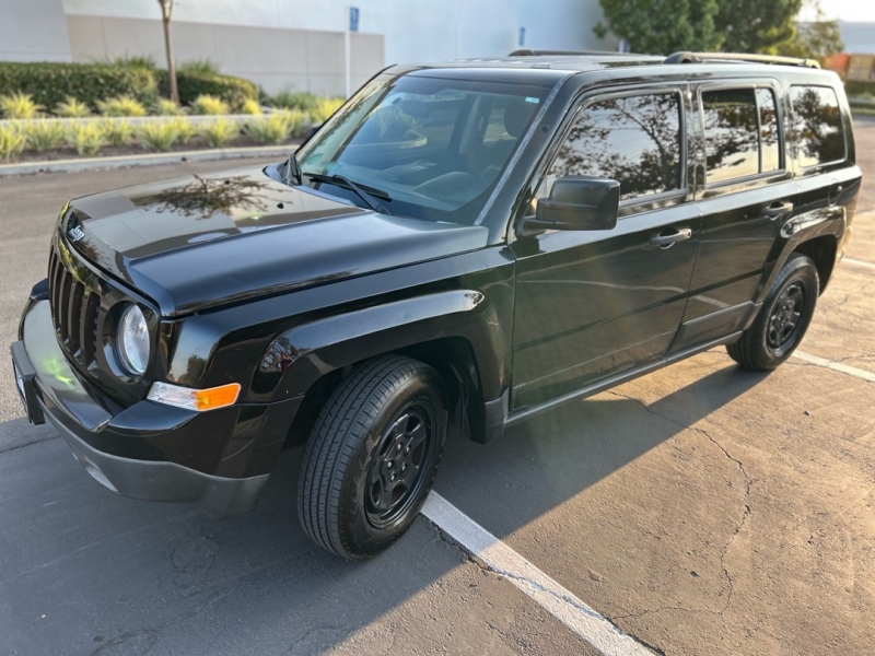 2015 Jeep Patriot