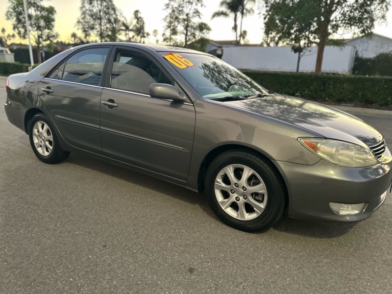 2006 Toyota Camry XLE