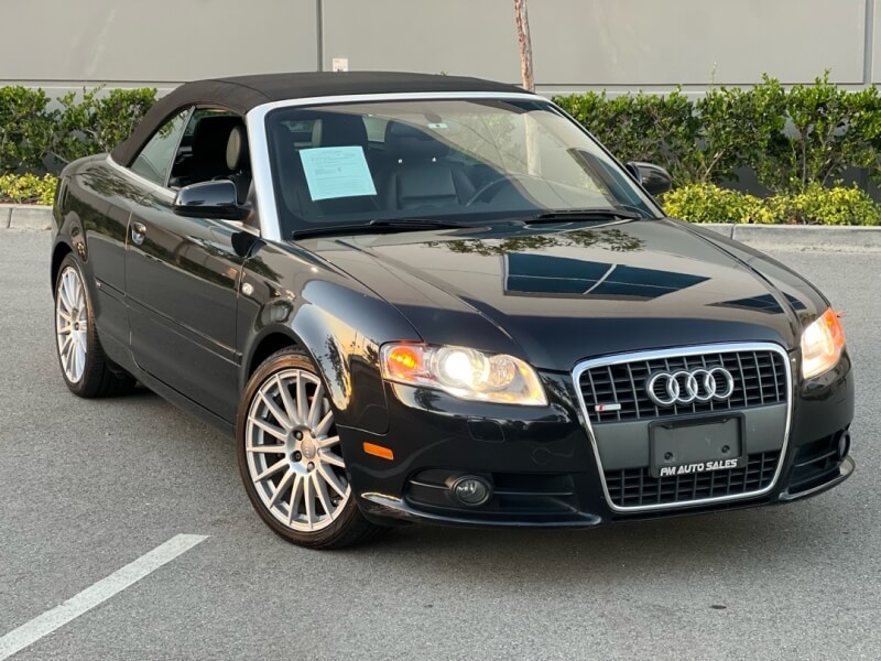 2009 Audi A4 Base