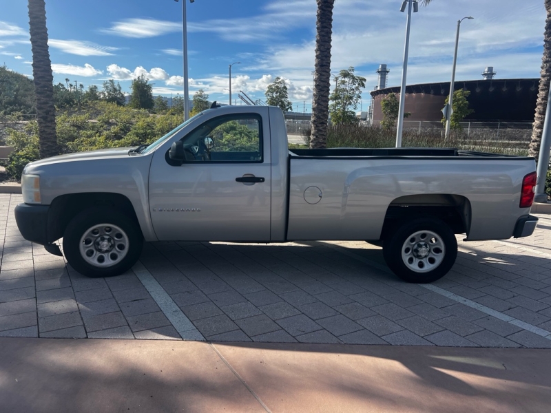 2008 Chevrolet Silverado 1500 Work Truck