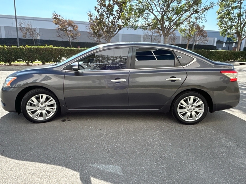 2013 Nissan Sentra SL
