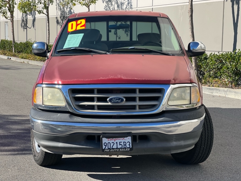 2002 Ford F-150 Lariat