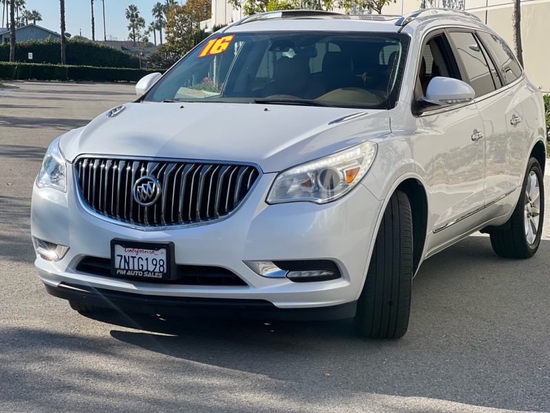 2016 Buick Enclave Premium