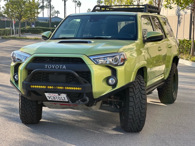 2022 Toyota 4Runner TRD Pro's photo