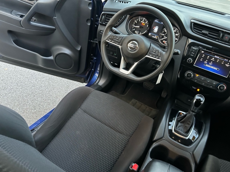 2022 Nissan Rogue Sport S - Photo 23