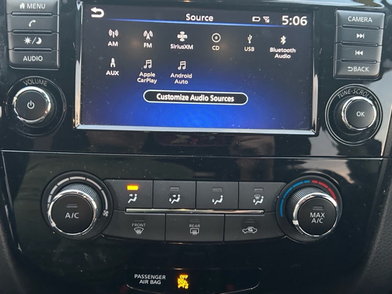 2022 Nissan Rogue Sport S - Photo 29
