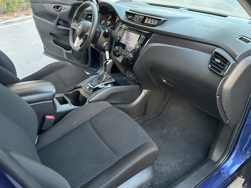 2022 Nissan Rogue Sport S - Photo 22