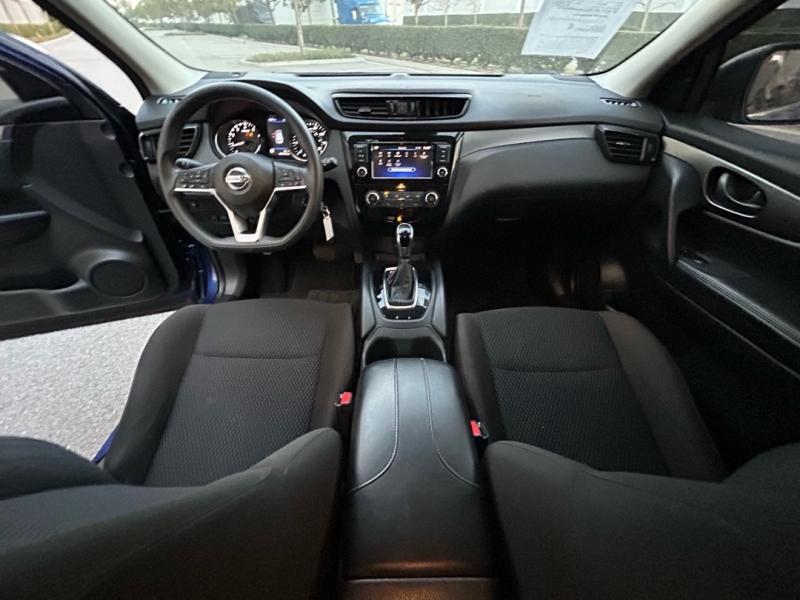 2022 Nissan Rogue Sport S - Photo 35