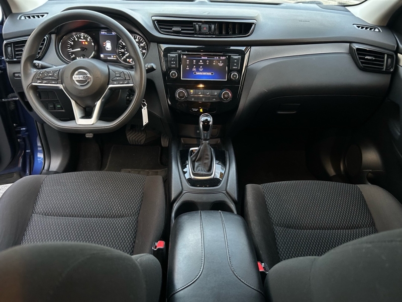 2022 Nissan Rogue Sport S - Photo 39
