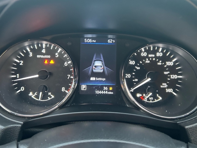 2022 Nissan Rogue Sport S - Photo 27