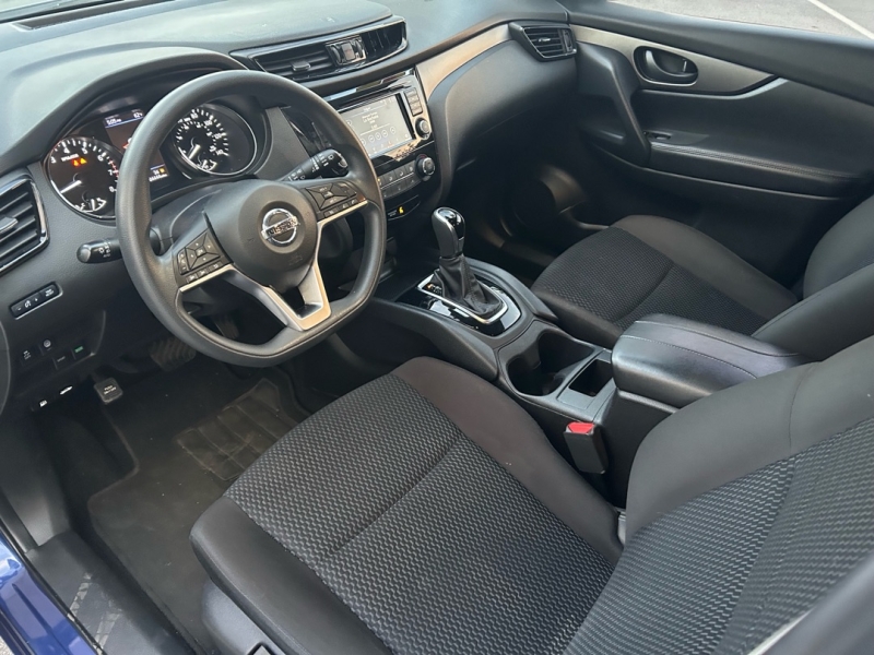 2022 Nissan Rogue Sport S - Photo 14