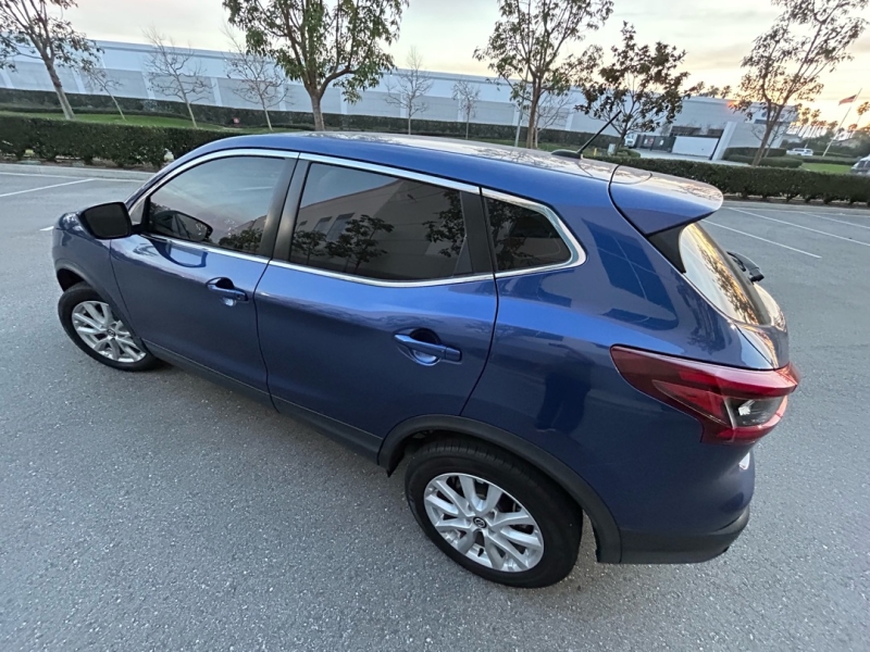 2022 Nissan Rogue Sport S - Photo 8
