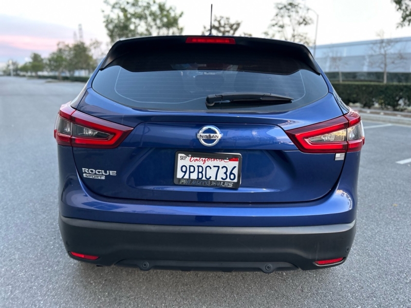 2022 Nissan Rogue Sport S - Photo 11