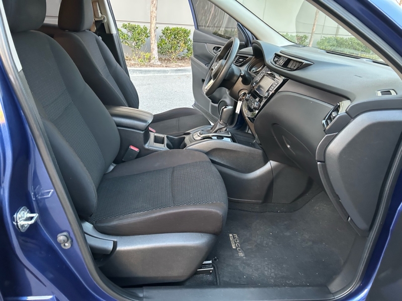 2022 Nissan Rogue Sport S - Photo 20