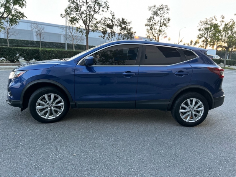 2022 Nissan Rogue Sport