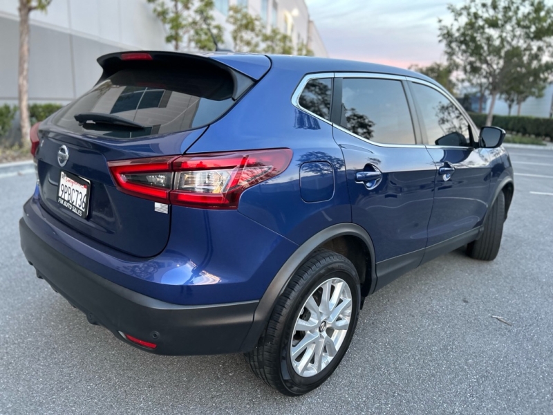 2022 Nissan Rogue Sport S - Photo 9