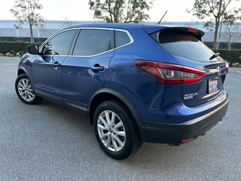 2022 Nissan Rogue Sport S - Photo 7