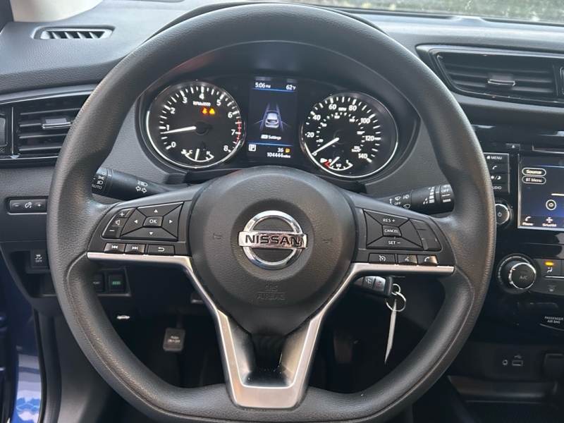 2022 Nissan Rogue Sport S - Photo 25
