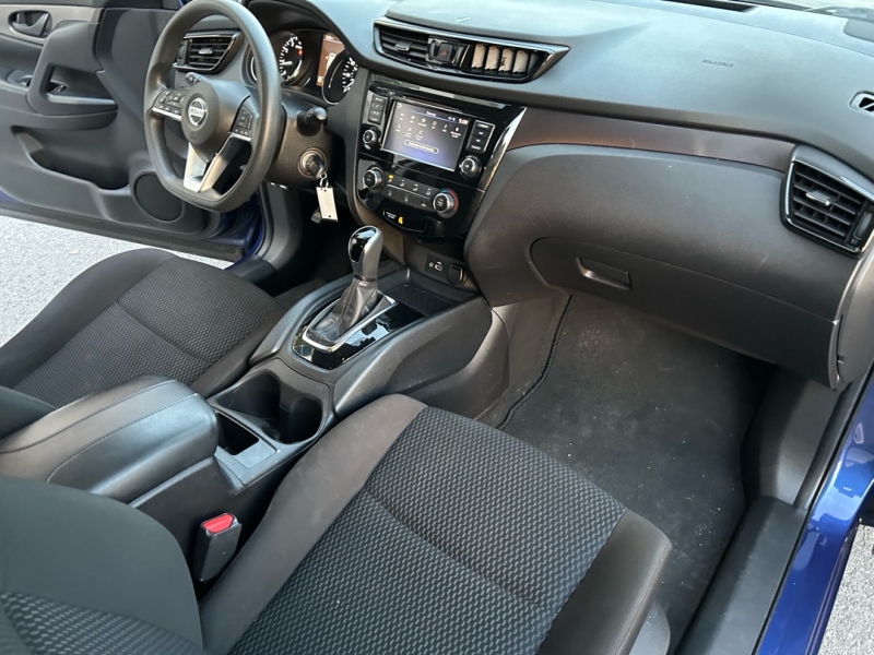 2022 Nissan Rogue Sport S - Photo 21