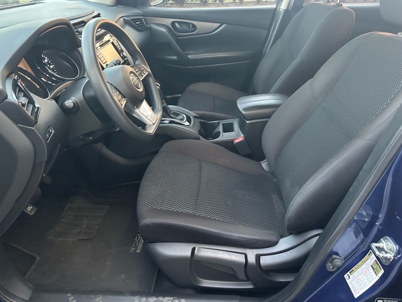2022 Nissan Rogue Sport S - Photo 12