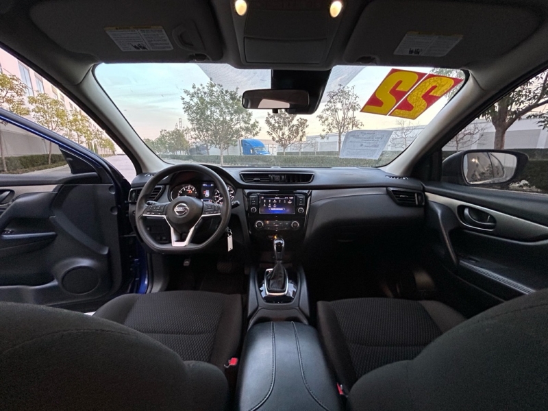 2022 Nissan Rogue Sport S - Photo 37