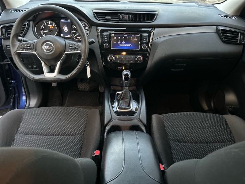 2022 Nissan Rogue Sport S - Photo 36