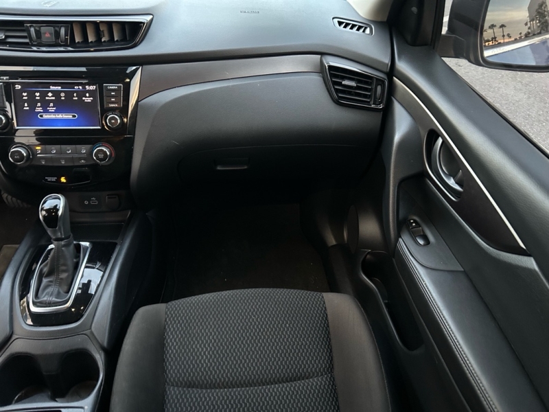 2022 Nissan Rogue Sport S - Photo 33