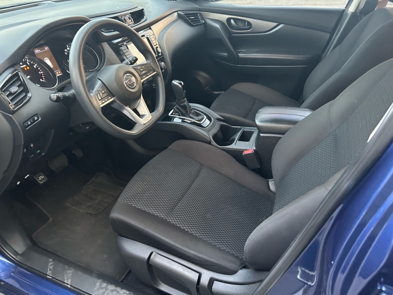 2022 Nissan Rogue Sport S - Photo 15
