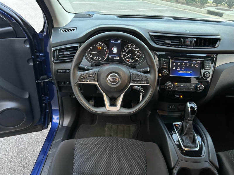 2022 Nissan Rogue Sport S - Photo 32