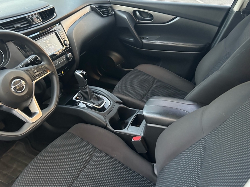 2022 Nissan Rogue Sport S - Photo 13