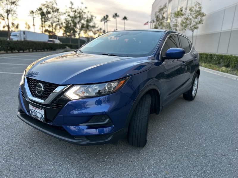 2022 Nissan Rogue Sport S - Photo 40