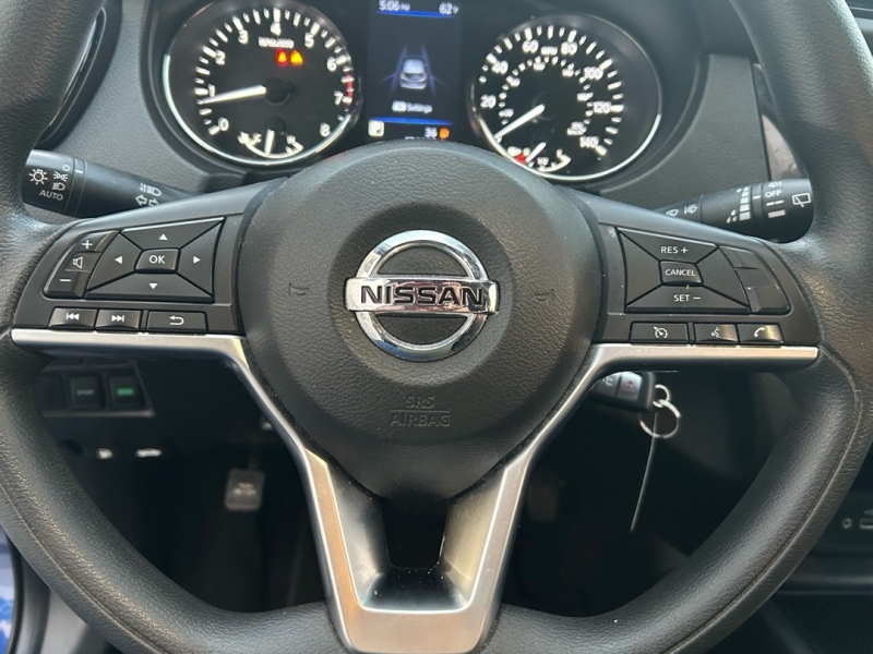 2022 Nissan Rogue Sport S - Photo 26