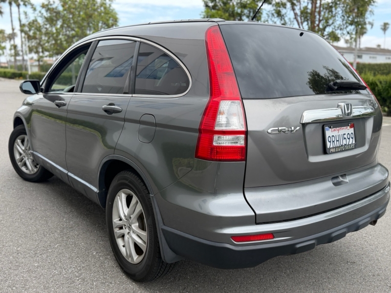 2011 Honda CR-V EX-L