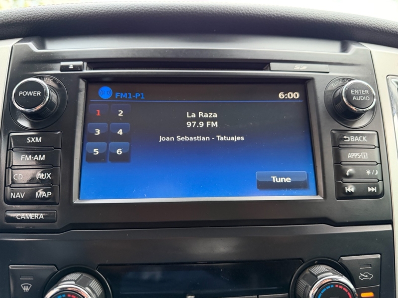 2017 Nissan Titan SL - Photo 34