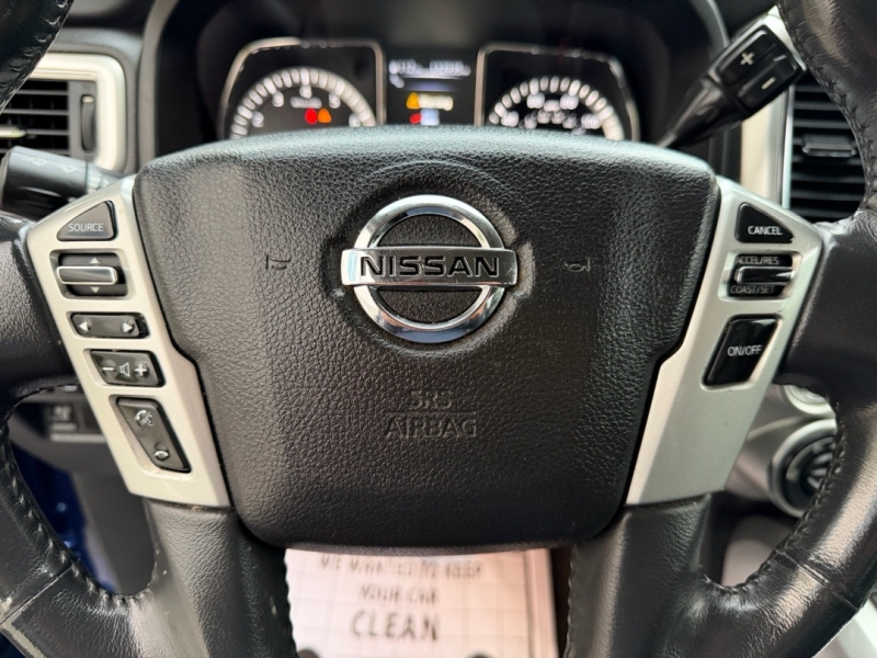 2017 Nissan Titan SL - Photo 31