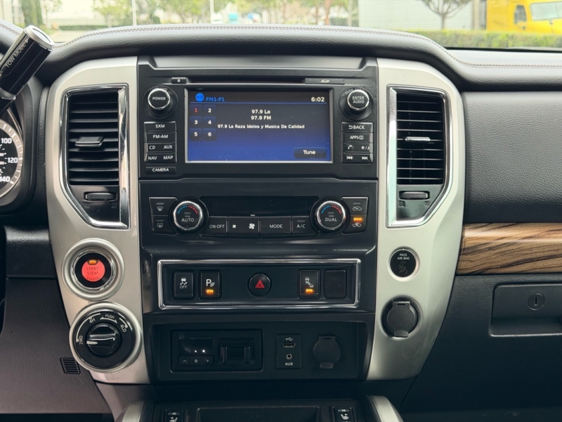 2017 Nissan Titan SL - Photo 36