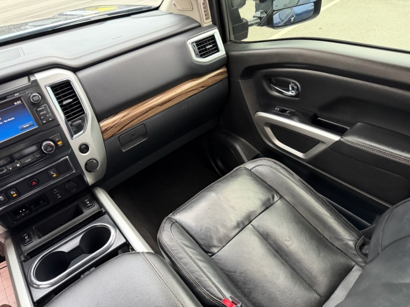 2017 Nissan Titan SL - Photo 27