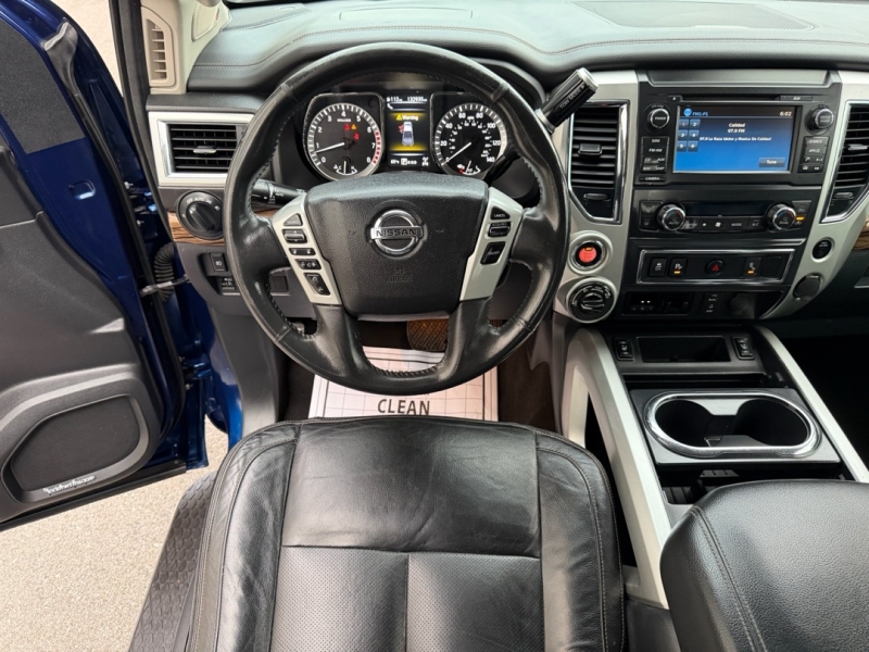 2017 Nissan Titan SL - Photo 41