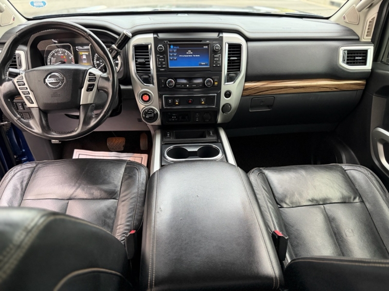 2017 Nissan Titan SL - Photo 43