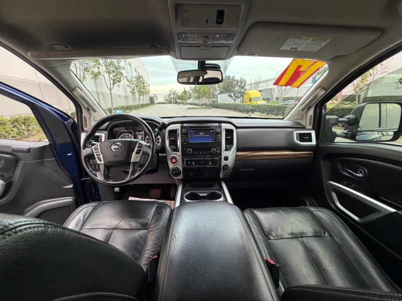 2017 Nissan Titan SL - Photo 44