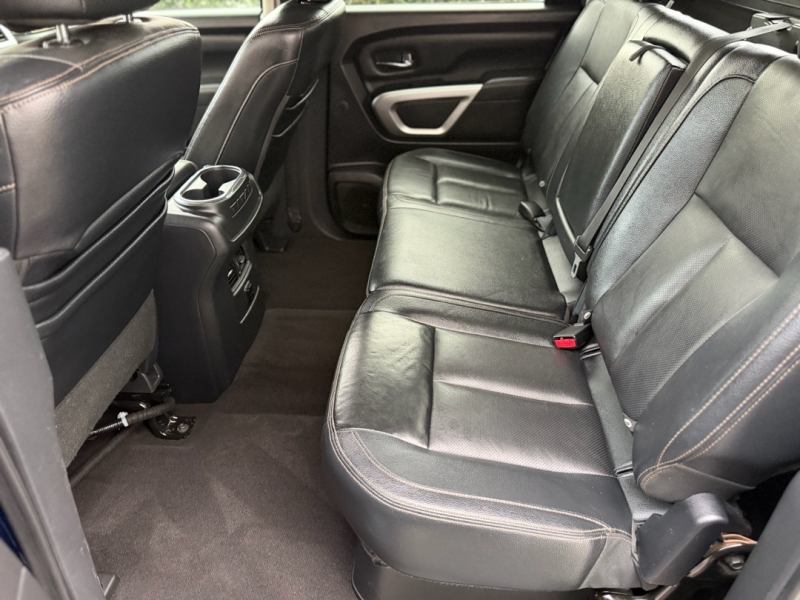 2017 Nissan Titan SL - Photo 22