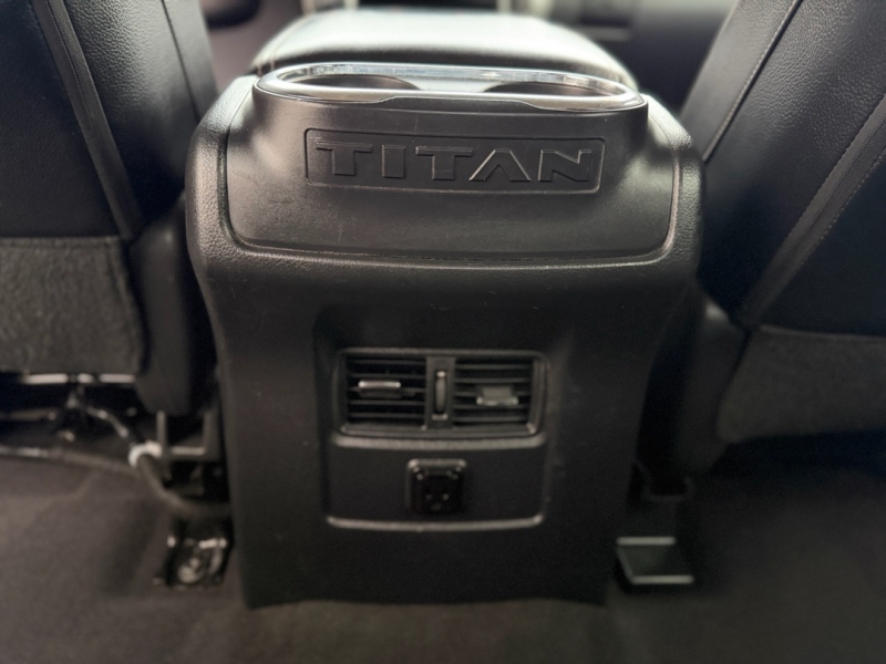 2017 Nissan Titan SL - Photo 39