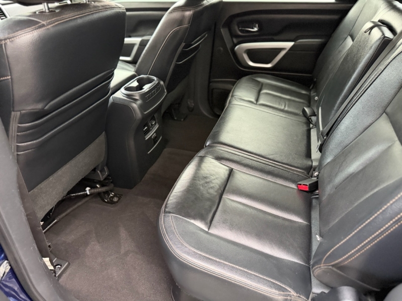 2017 Nissan Titan SL - Photo 21